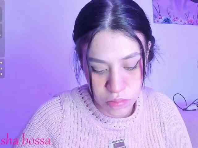 sasha-bossa webcam