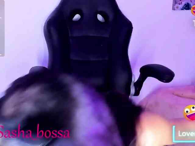 sasha-bossa webcam