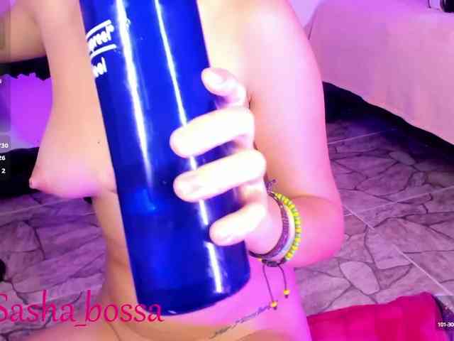 sasha-bossa webcam