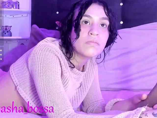 sasha-bossa webcam
