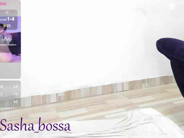sasha-bossa webcam