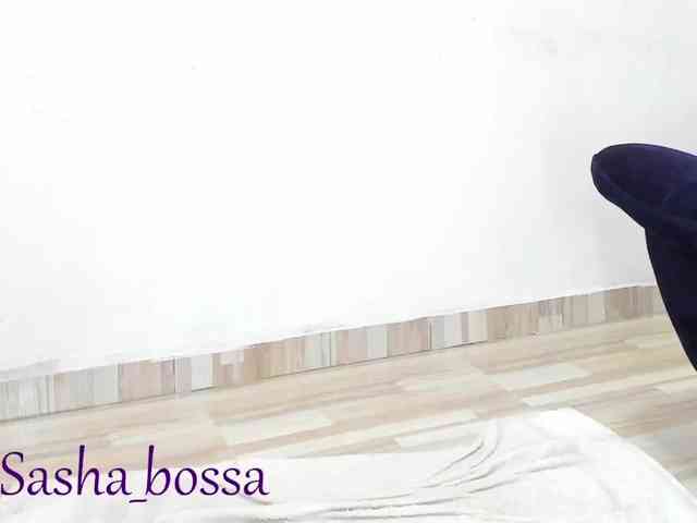 sasha-bossa webcam