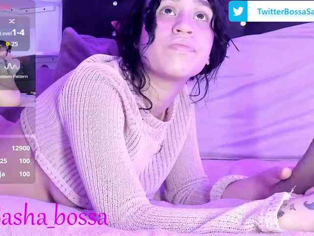 sasha-bossa webcam