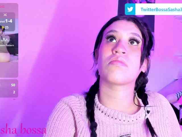 sasha-bossa webcam