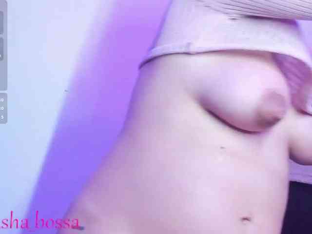 sasha-bossa webcam