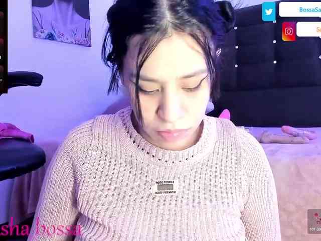 sasha-bossa webcam