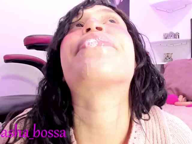 sasha-bossa webcam