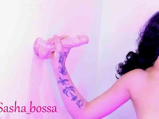 sasha-bossa webcam