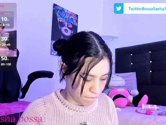 sasha-bossa webcam