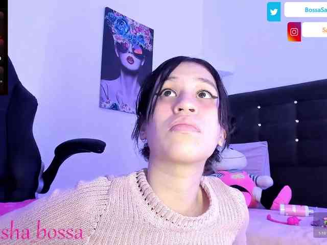 sasha-bossa webcam