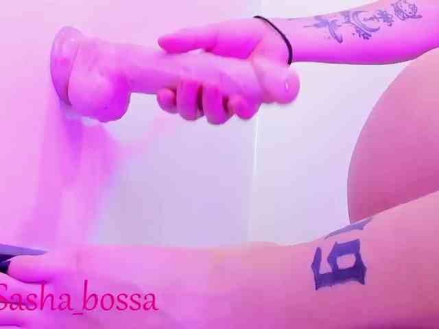 sasha-bossa webcam