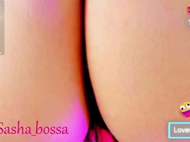 sasha-bossa webcam