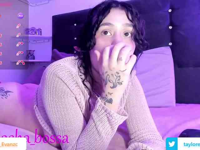 sasha-bossa webcam