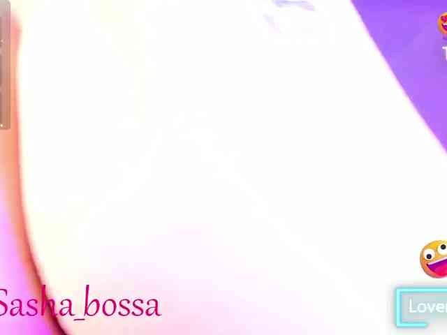 sasha-bossa webcam