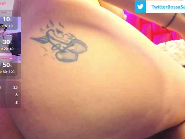 porn web cam Sasha-bossa