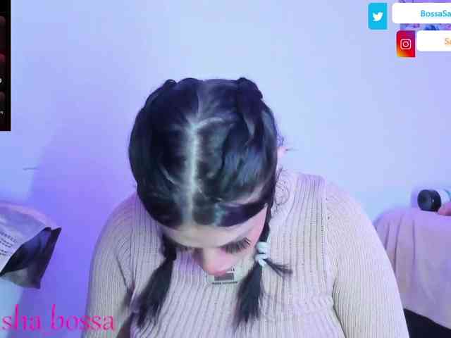 sasha-bossa webcam