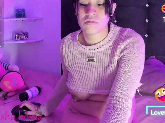 sasha-bossa webcam