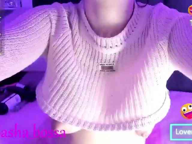 sasha-bossa webcam