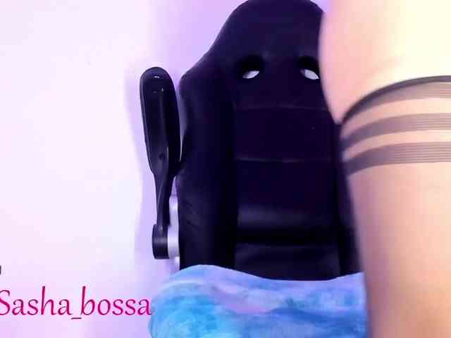 sasha-bossa webcam