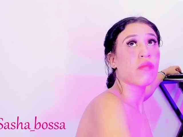 sasha-bossa webcam