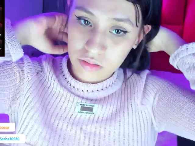 sasha-bossa webcam