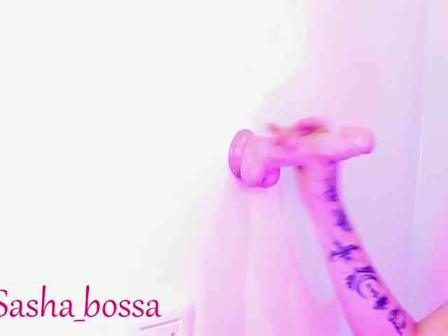 sasha-bossa webcam