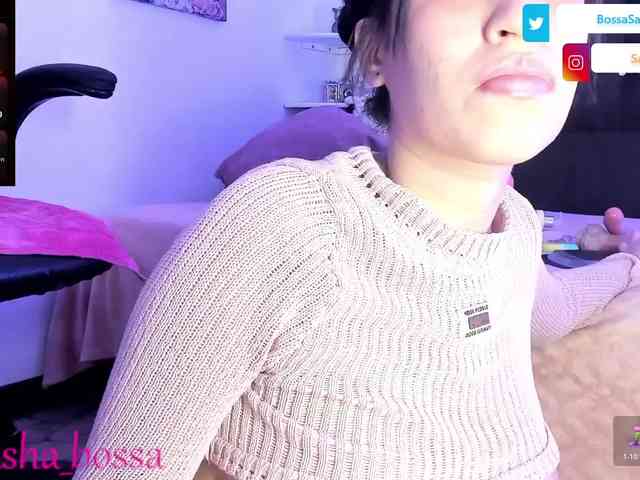 sasha-bossa webcam