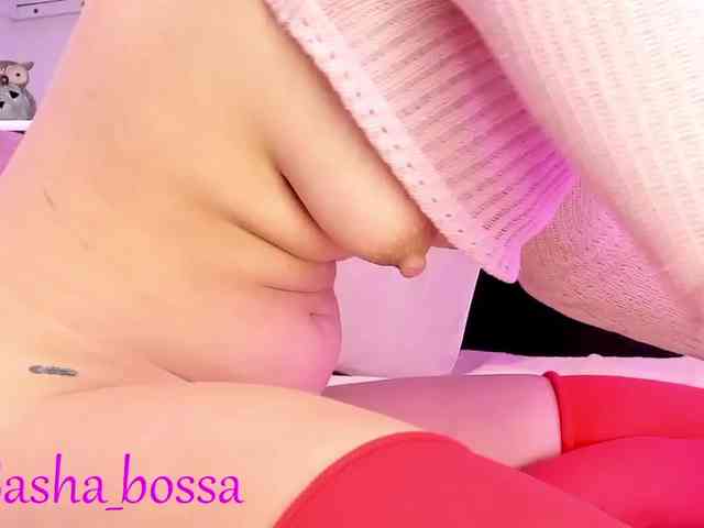 sasha-bossa webcam