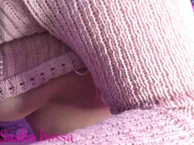 sasha-bossa webcam