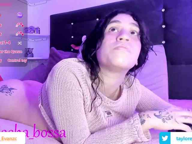 sasha-bossa webcam