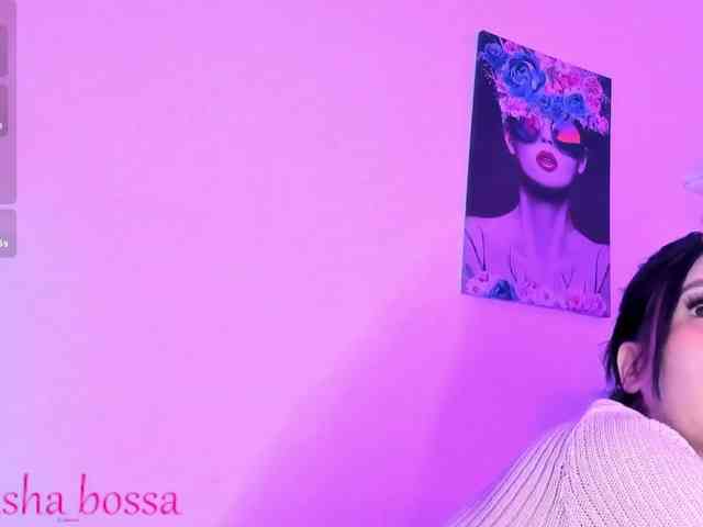 sasha-bossa webcam
