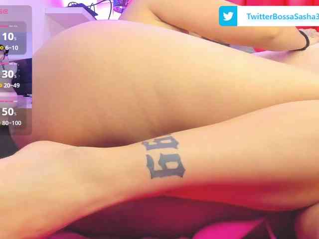 sasha-bossa webcam