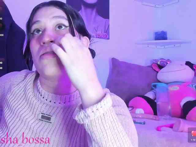 sasha-bossa webcam