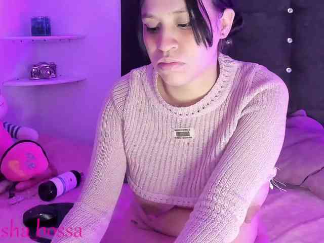 sasha-bossa webcam
