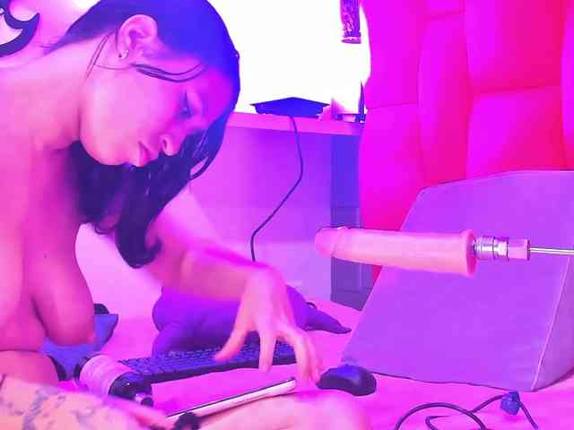 sasha-bossa webcam