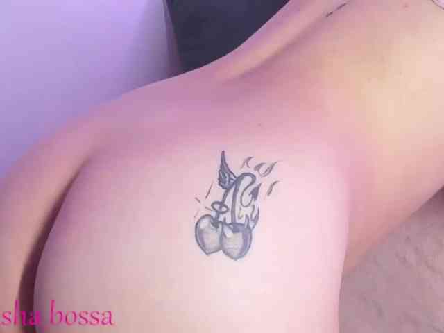 sasha-bossa webcam