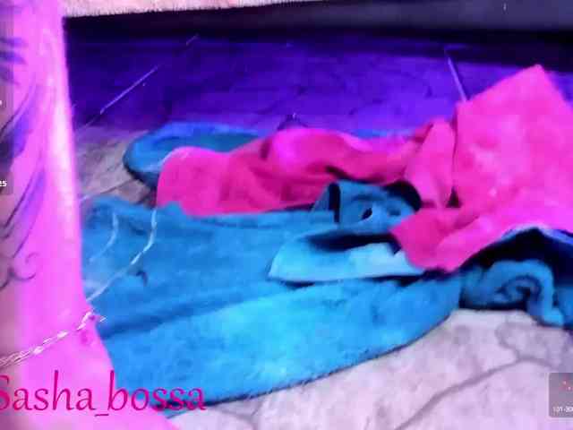 sasha-bossa webcam