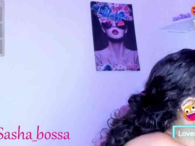 sasha-bossa webcam