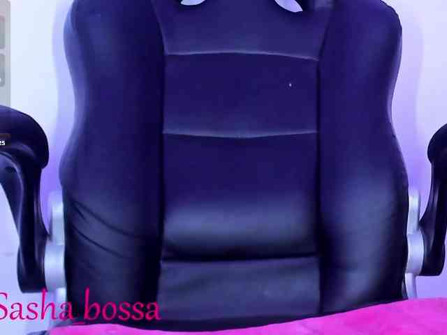 sasha-bossa webcam