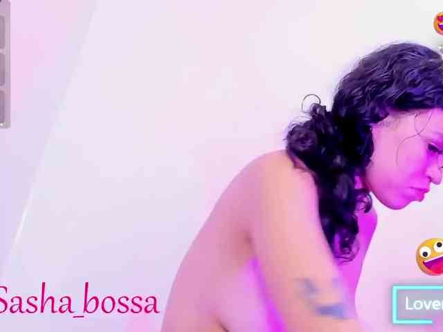 sasha-bossa webcam