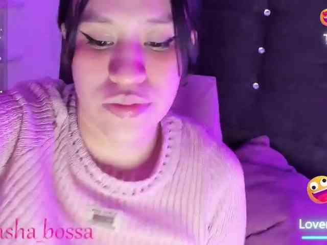 sasha-bossa webcam