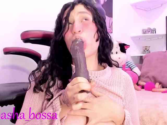 sasha-bossa webcam