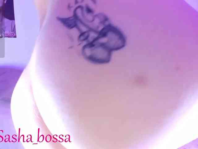 sasha-bossa webcam