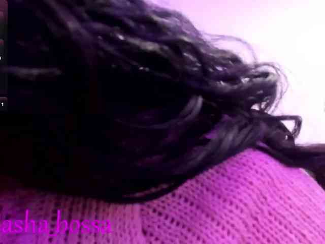 sasha-bossa webcam