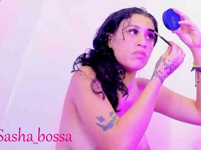 sasha-bossa webcam