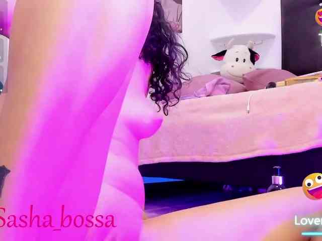 sasha-bossa webcam