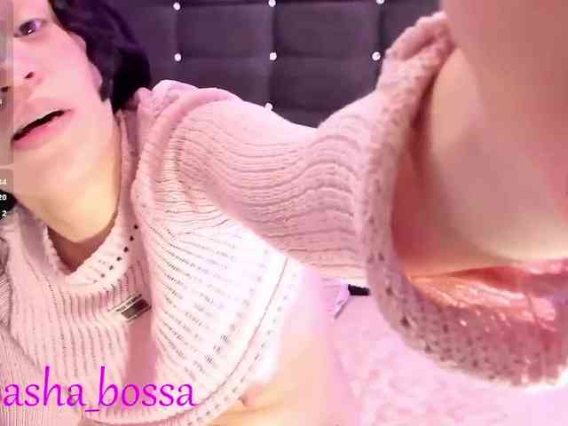 sasha-bossa webcam