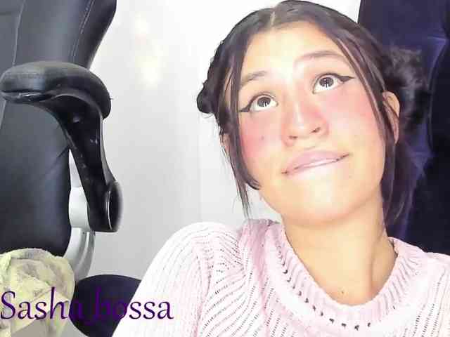 sasha-bossa webcam