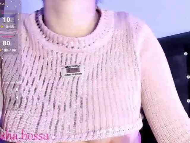 sasha-bossa webcam
