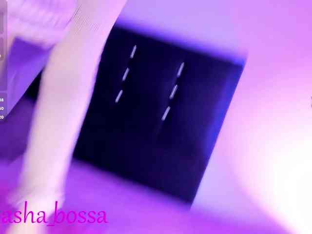 sasha-bossa webcam